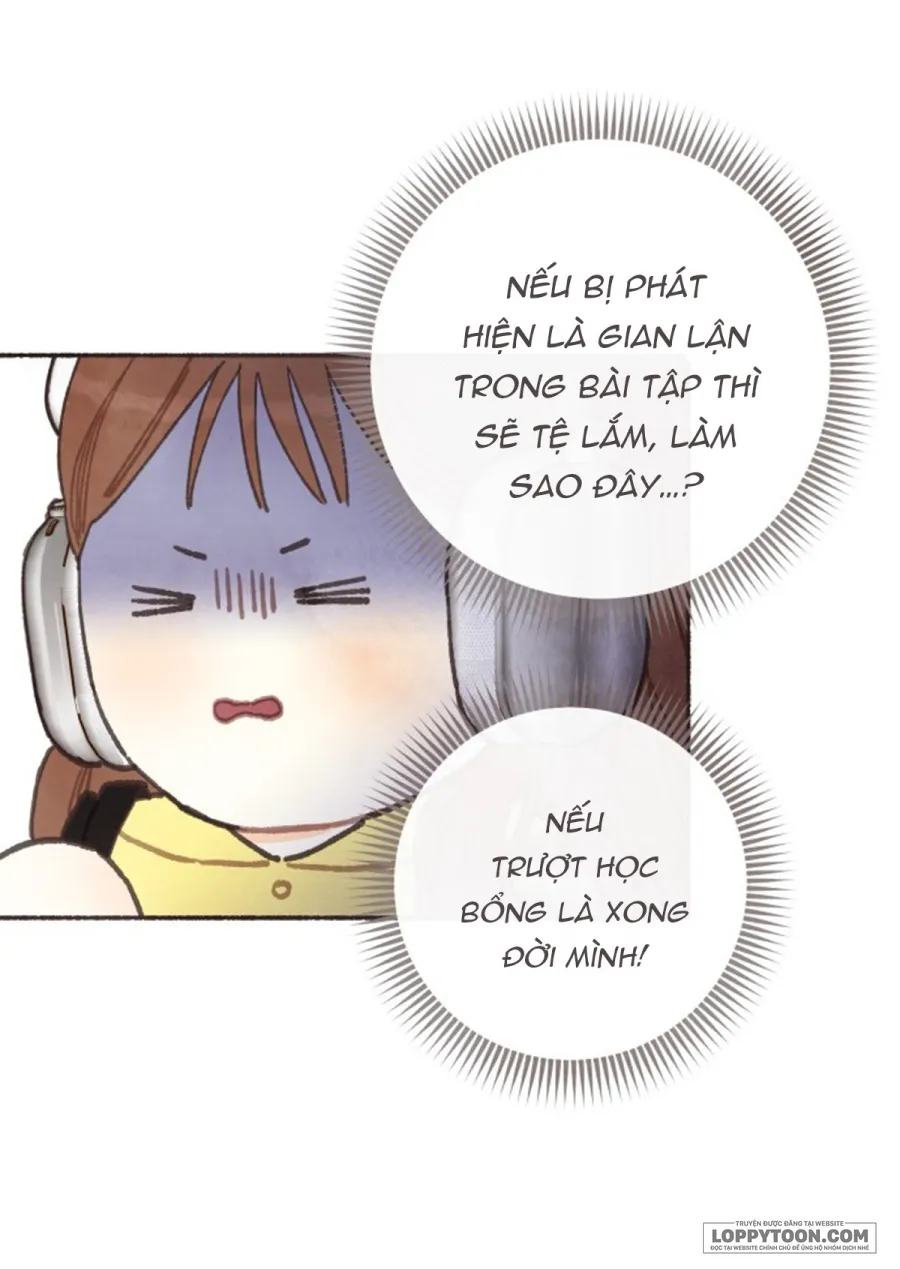 Cảm Xúc Chuyển Giao Chap 2 - trang 21