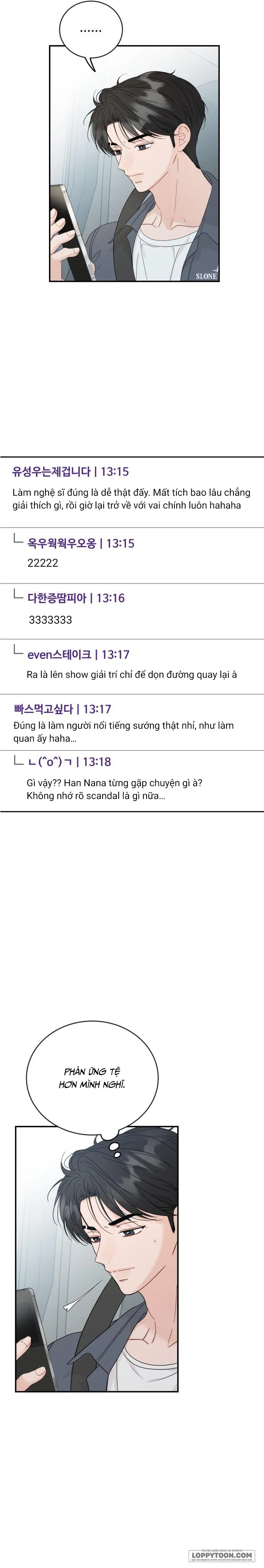 Người Một Nhà Chap 108 - trang 3