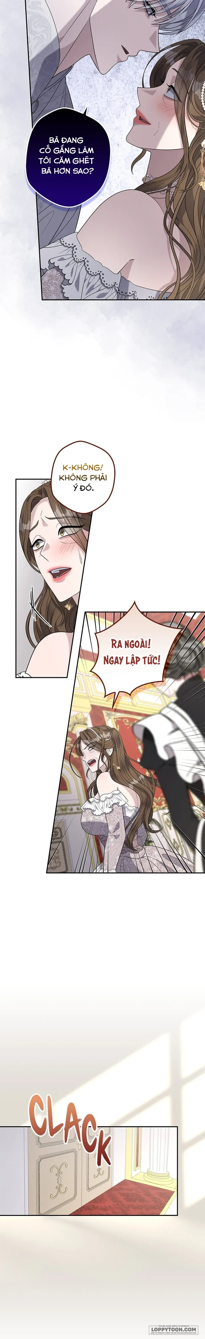 Dụ Hoặc Chap 30 - trang 12