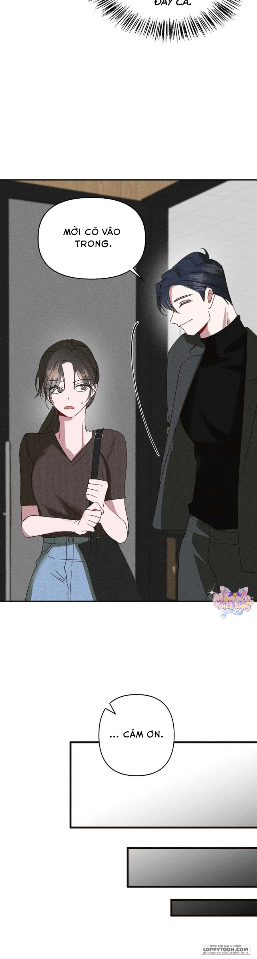 Nụ Hôn Máu Chap 1 - trang 32