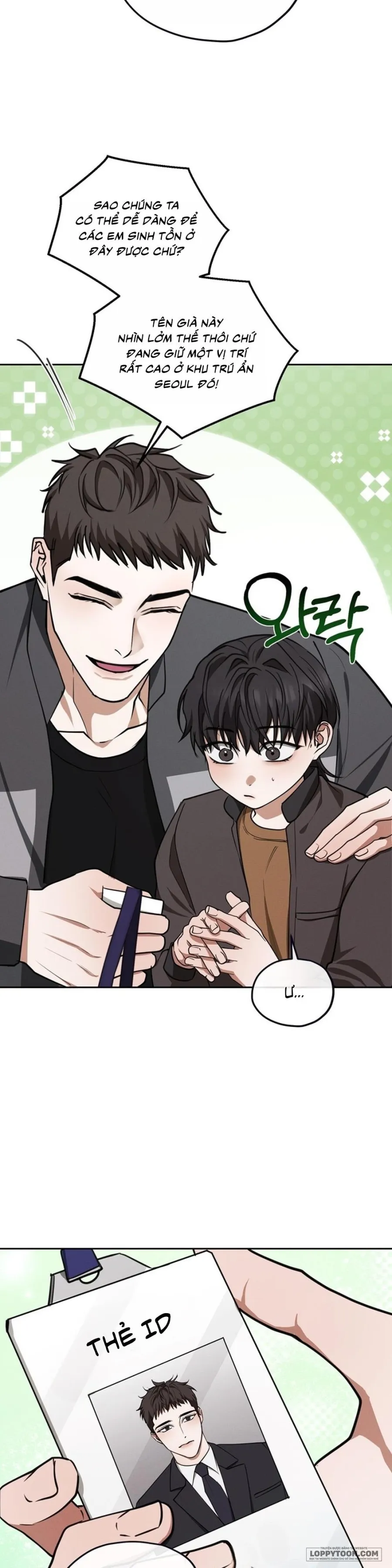 Trên Đời Này Không Có Quân Khuyển Nào Là Tồi Cả Chap 2 - trang 45