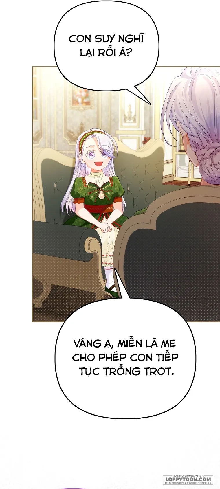 Phương Pháp Trồng Lúa Đặc Biệt Của Ác Nữ Chap 15 - trang 14