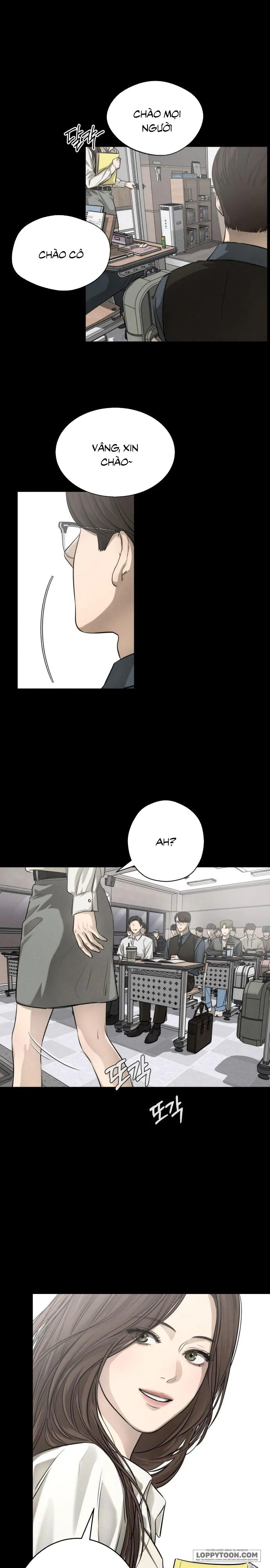 Tuyển Tập Truyện Ngắn Của Kim Young Ha Chap 9 - trang 8