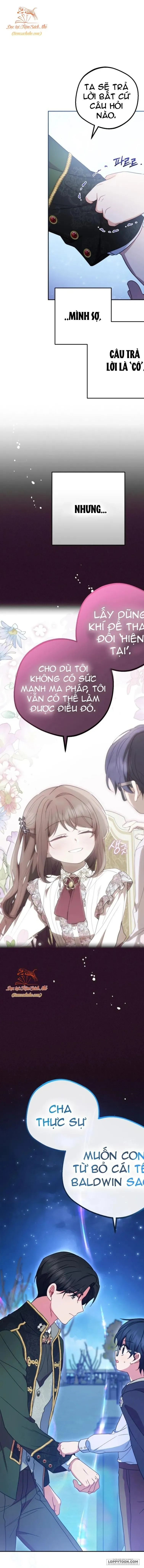 Được Yêu Thương Mà Còn Ngại Ngùng Sao Chap 45 - trang 22