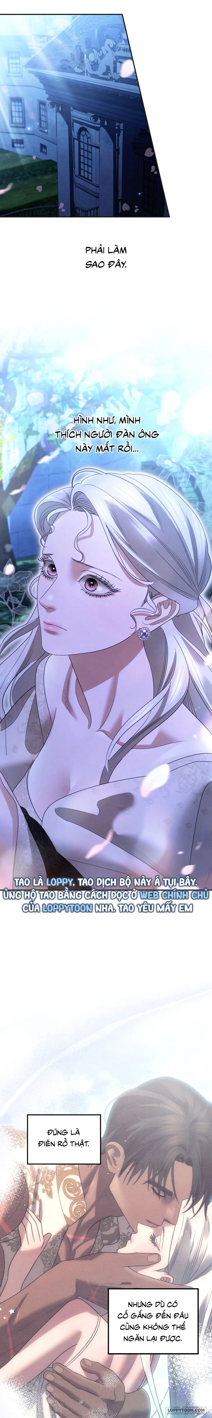 Cuộc Hôn Nhân Bị Cướp Đoạt Chap 94 - trang 20