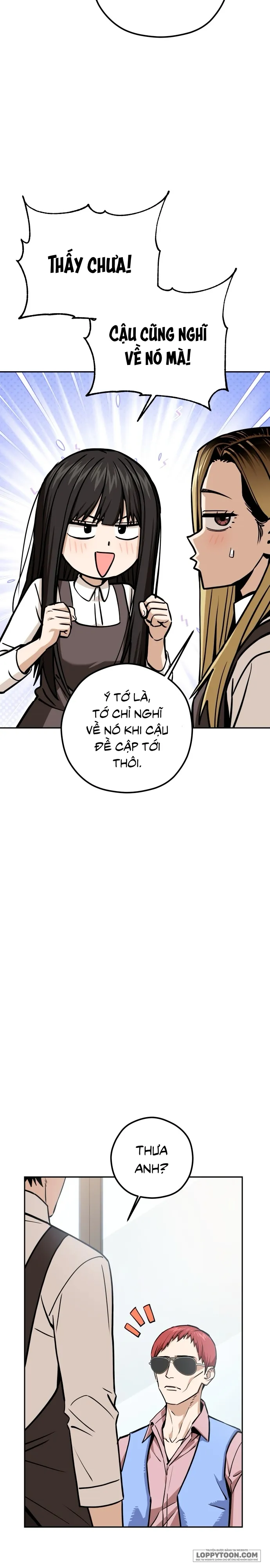 Từ Tình Cờ Đến Tình Yêu Chap 108 - trang 12
