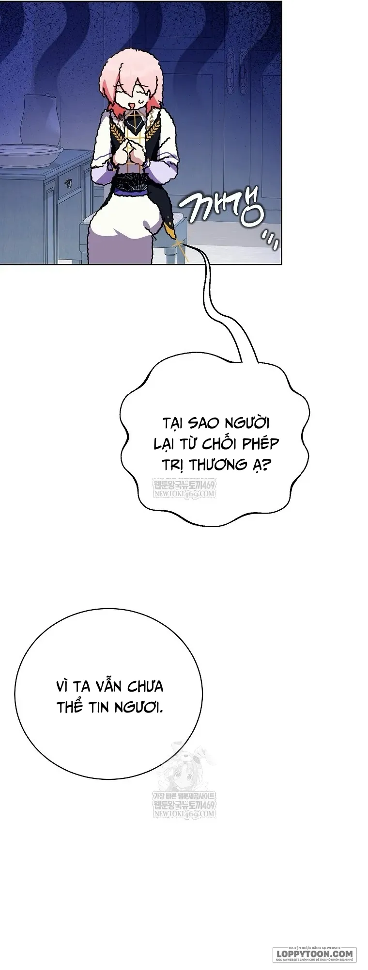 Phía Sau Mặt Nạ Của Nam Chính Hiền Lành Chap 102 - trang 61