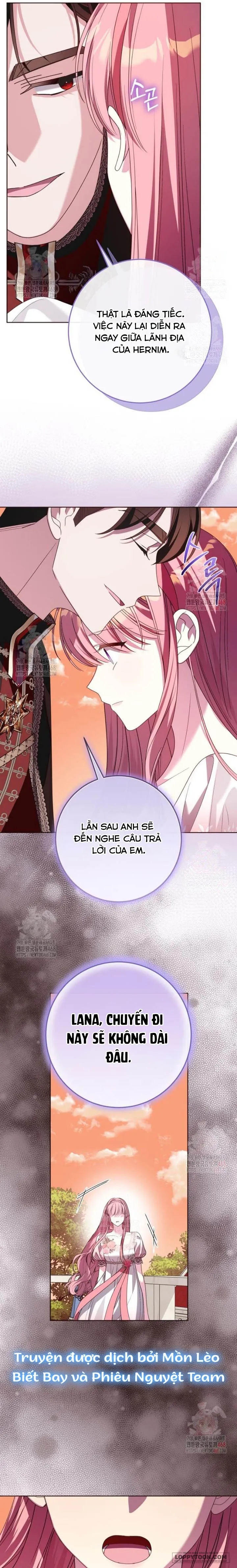 Tôi Gặp Nam Chính Trong Tù Chap 69 - trang 19