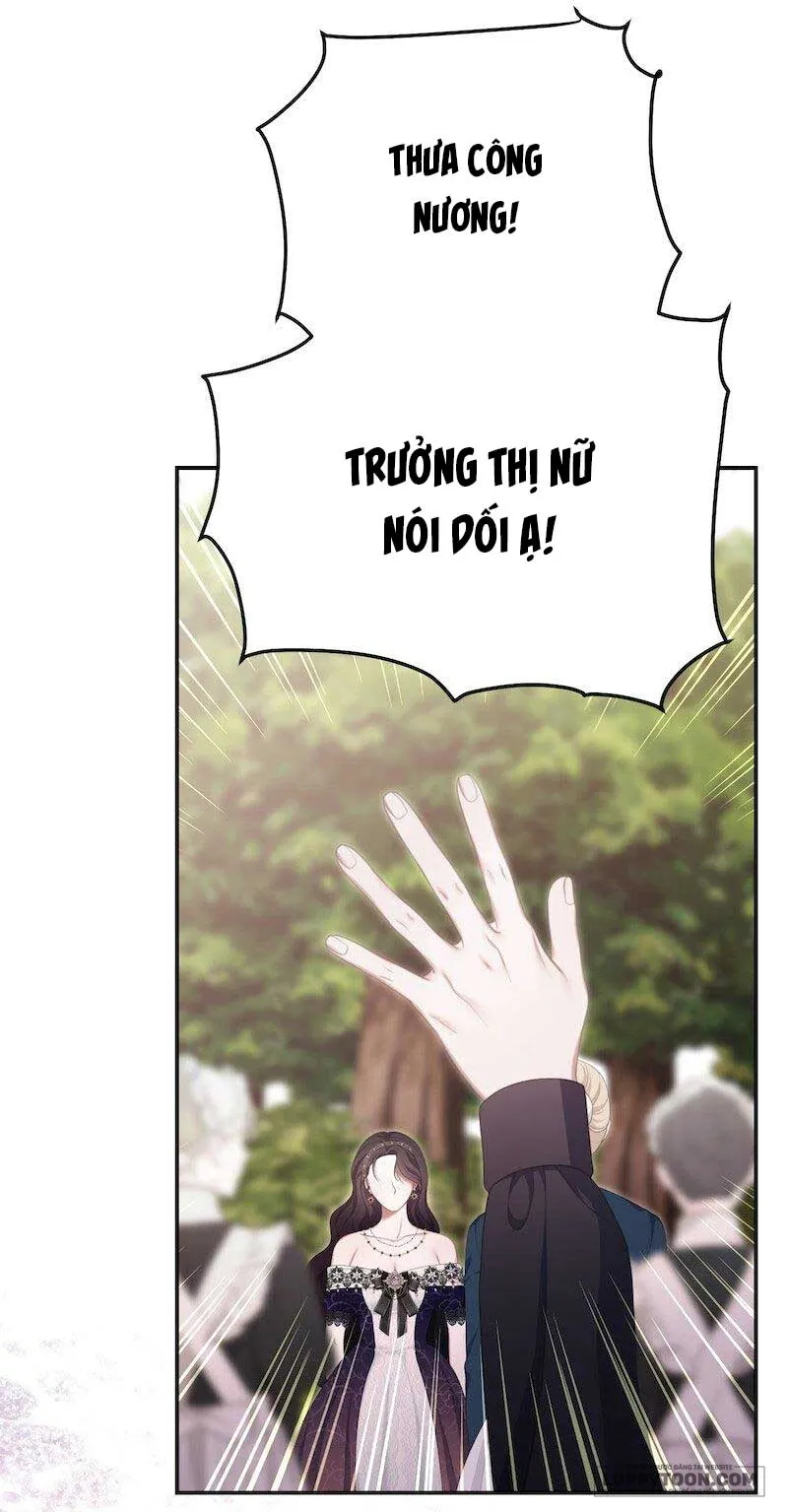 Hầu Nữ Không Còn Thèm Muốn Chủ Nhân Nữa Chap 22 - trang 27