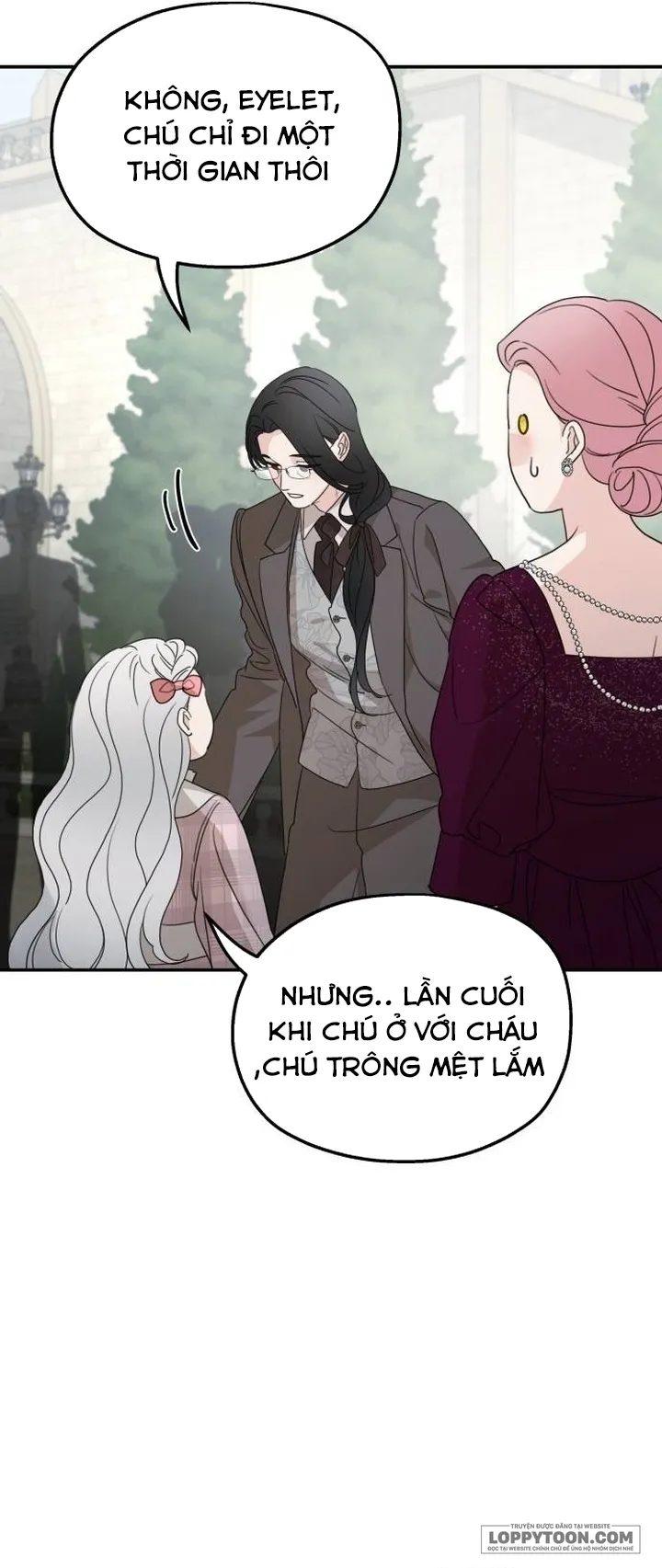 Gia Đình Chồng Quá Ám Ảnh Bởi Tôi Chap 111 - trang 9
