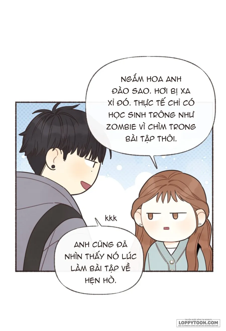 Cảm Xúc Chuyển Giao Chap 11 - trang 32