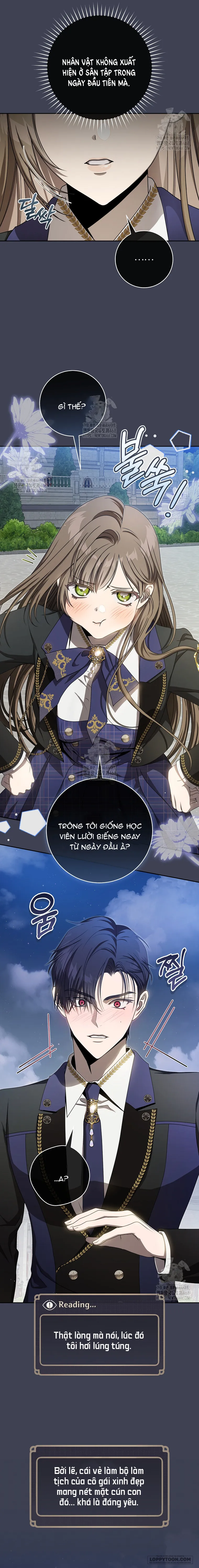 Cách Bước Lên Con Đường Hoa Của Nhân Vật Chính Chap 9 - trang 2