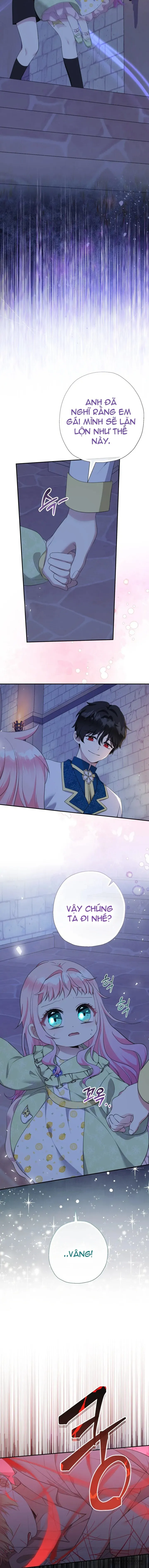 Tiểu Thư Tích Tiền Đi Bụi Chap 63 - trang 10