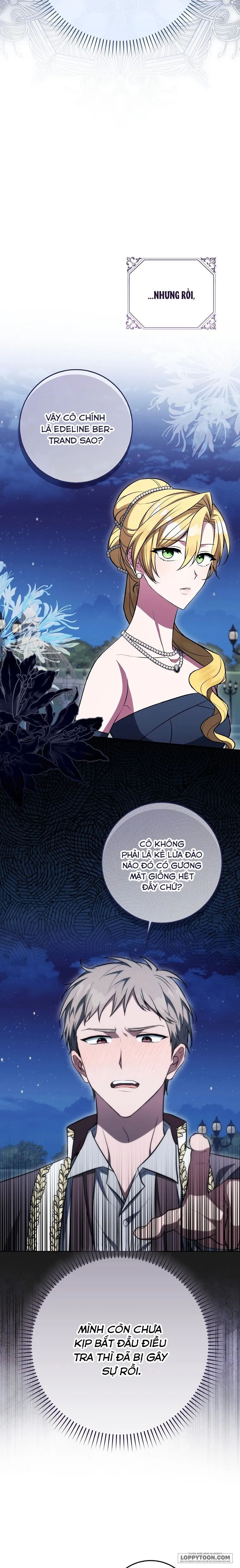 Tôi Cứ Nghĩ Mình Trở Về Là Kết Thúc, Không Ngờ Thể Loại Thay Đổi Rồi! Chap 7 - trang 17