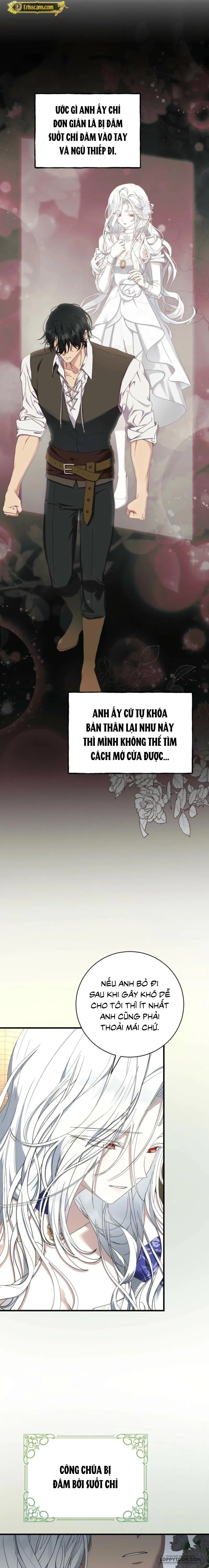 Ma Vương Muốn Hòa Bình Chap 26 - trang 12