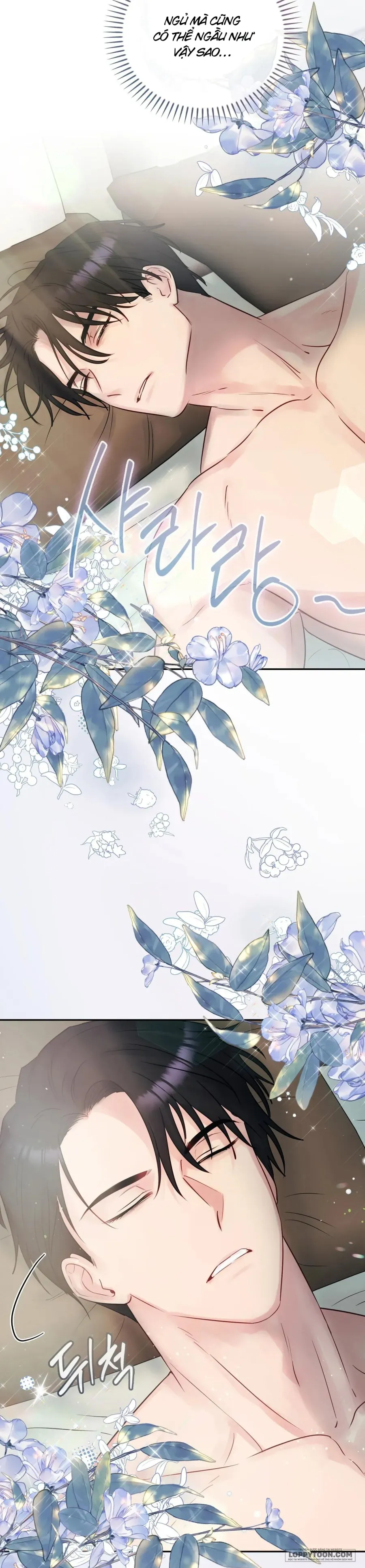 Người Bạn Nguy Hiểm Của Anh Trai Chap 6 - trang 6
