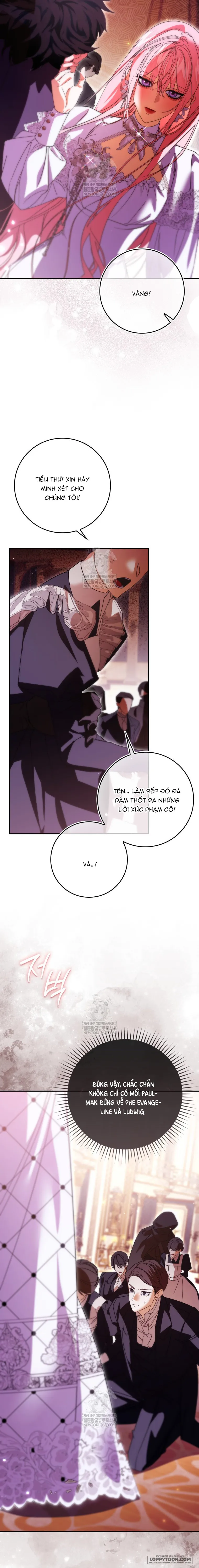 Tôi Sẽ Đổi Chồng Trước Bằng Hôn Nhân Cướp Đoạt Chap 18 - trang 21
