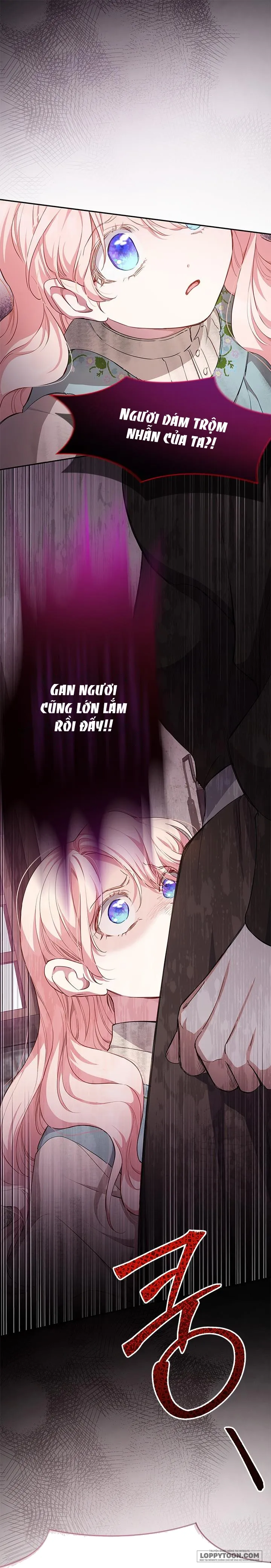 Đã Từ Chối Sủng Ái Rồi Mà Sao Còn Ám Ảnh Thế? Chap 2 - trang 1