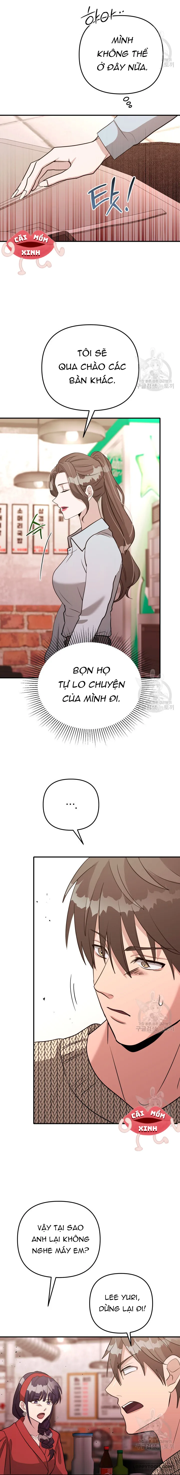 Collector Chap 11 - trang 9