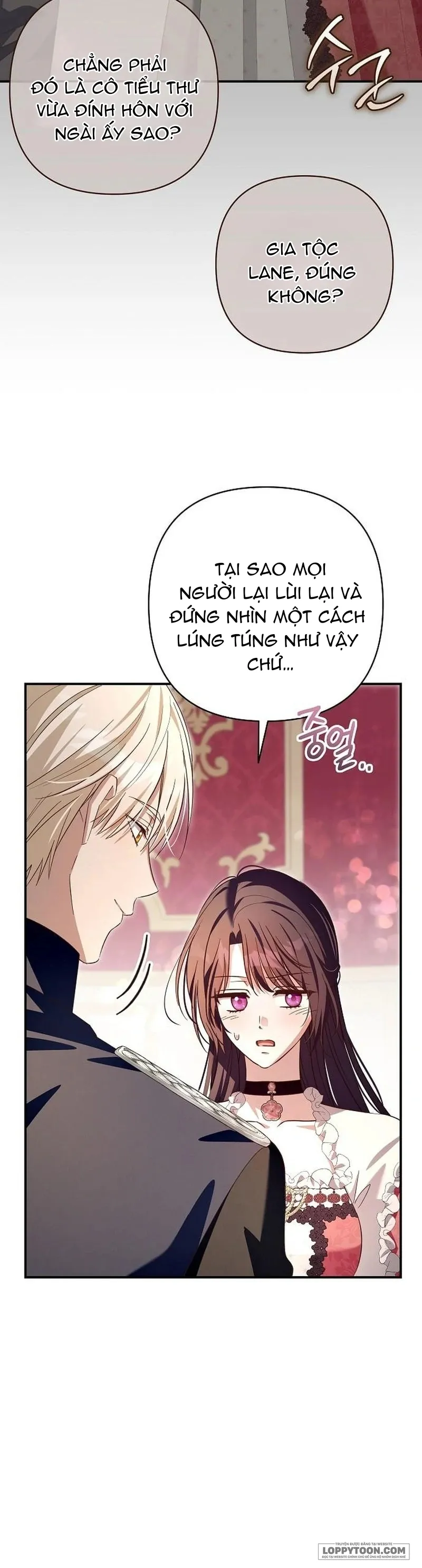 Cô Dâu Của Đại Công Tước Là Chiến Binh Địa Ngục Chap 35 - trang 28