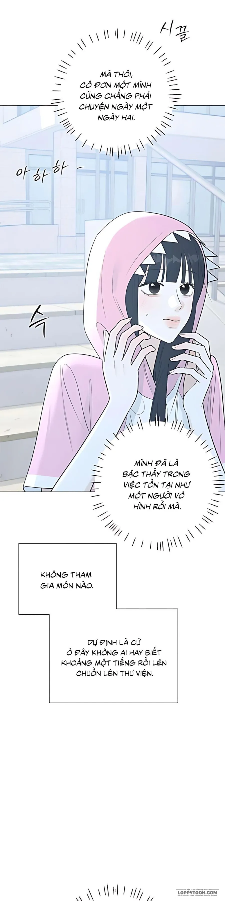 Hashtag: Mối Tình Đầu Chap 14 - trang 29