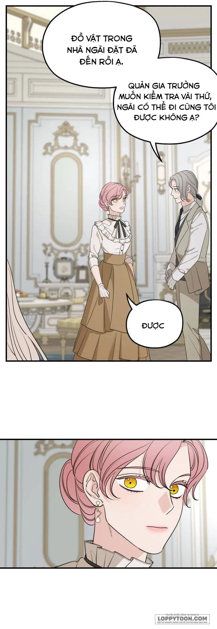 Gia Đình Chồng Quá Ám Ảnh Bởi Tôi Chap 72 - trang 61