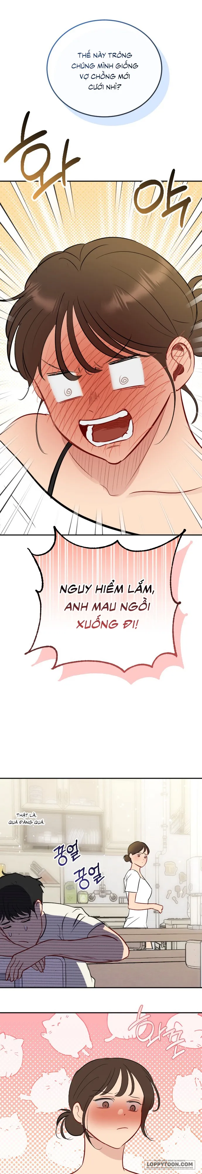 Quyền Lực Của Thư Ký Chap 45 - trang 7