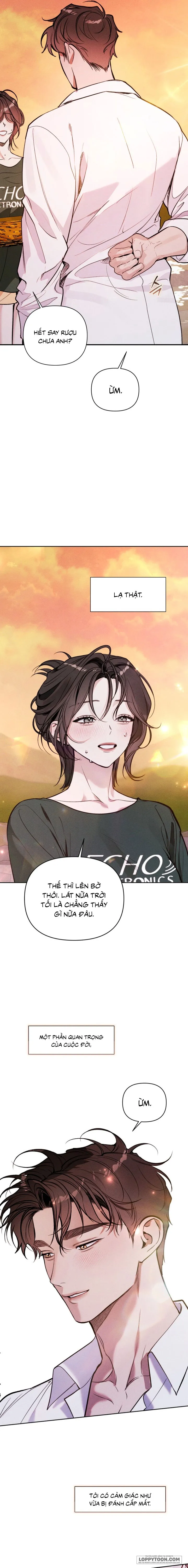 Cho Đến Khi Hóa Thành Đóa Lan Chap 14 - trang 21