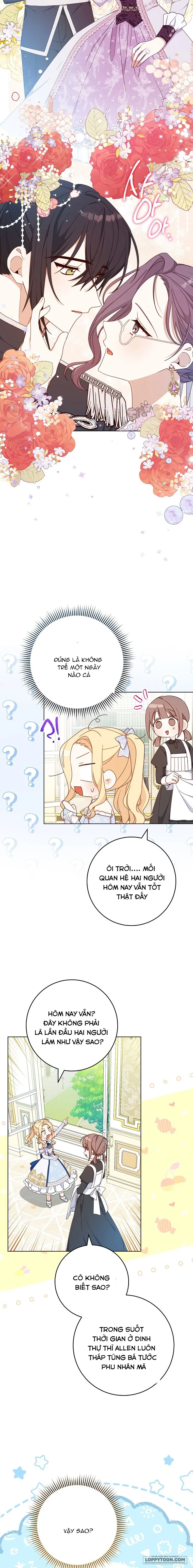 Tôi Đã Phạm Sai Lầm Rồi Chap 19 - trang 16