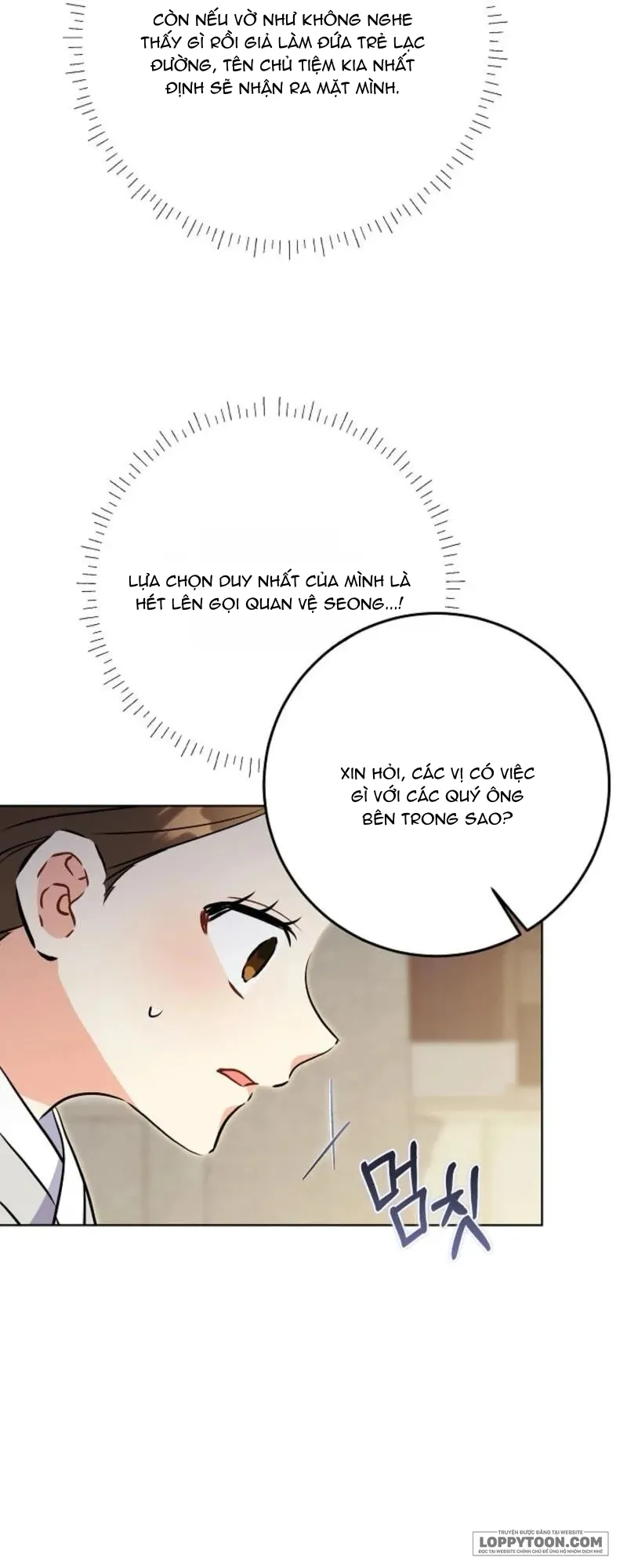 Tôi Sinh Ra Là Con Gái Của Một Cung Phi Hèn Mọn Chap 81 - trang 12