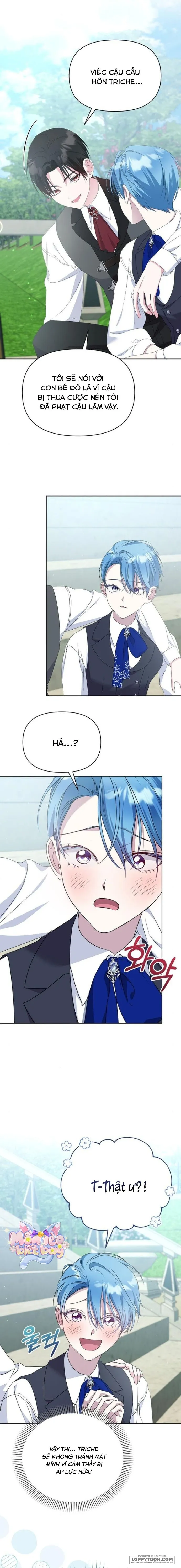 Trở Thành Con Gái Nuôi Của Gia Tộc Sát Thủ Chap 47 - trang 11