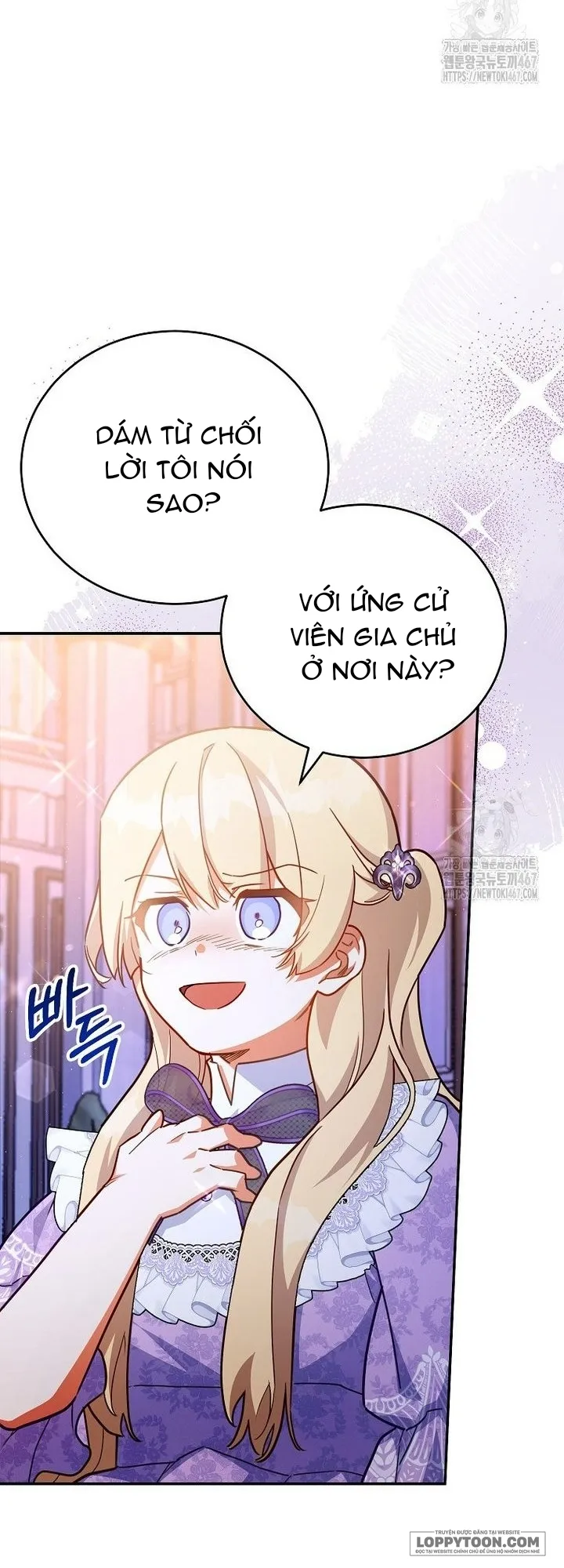 Bé Con Chốn Hoa Nở Chap 50 - trang 26