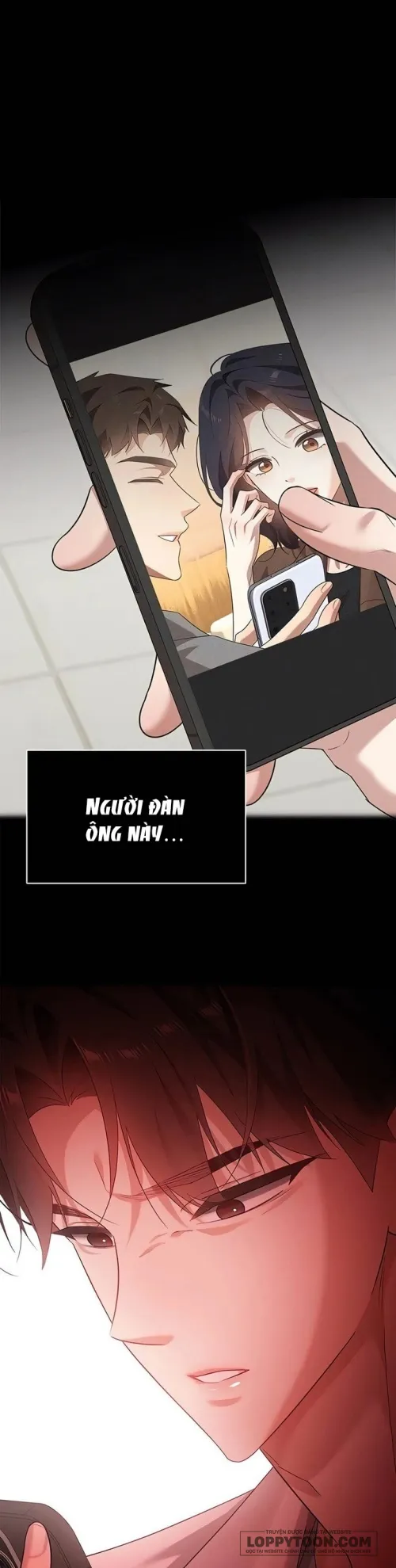 Vị Khách Trong Đêm Chap 61 - trang 1