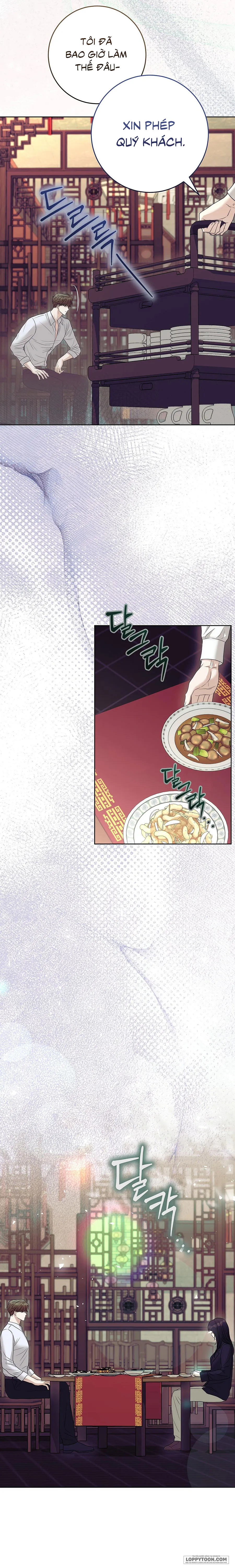 Hang Kiến Chap 24 - 🔞 - trang 2