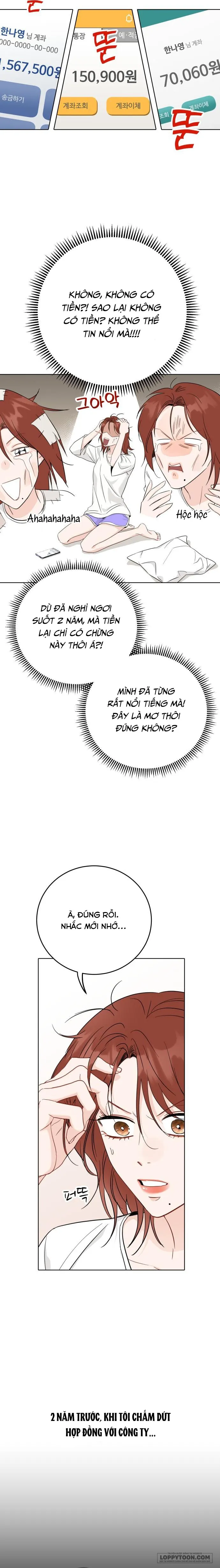 Người Một Nhà Chap 47 - trang 12
