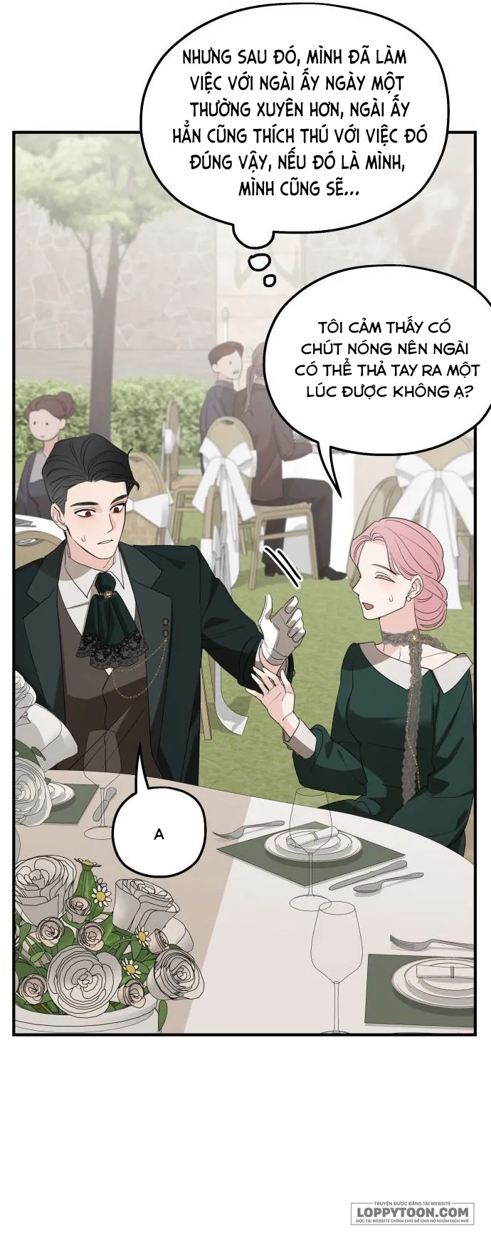 Gia Đình Chồng Quá Ám Ảnh Bởi Tôi Chap 75 - trang 26