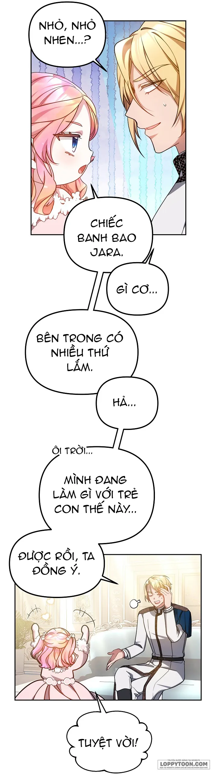 Rồng Con Thuần Hóa Những Kẻ Điên Rồ Chap 23 - trang 47