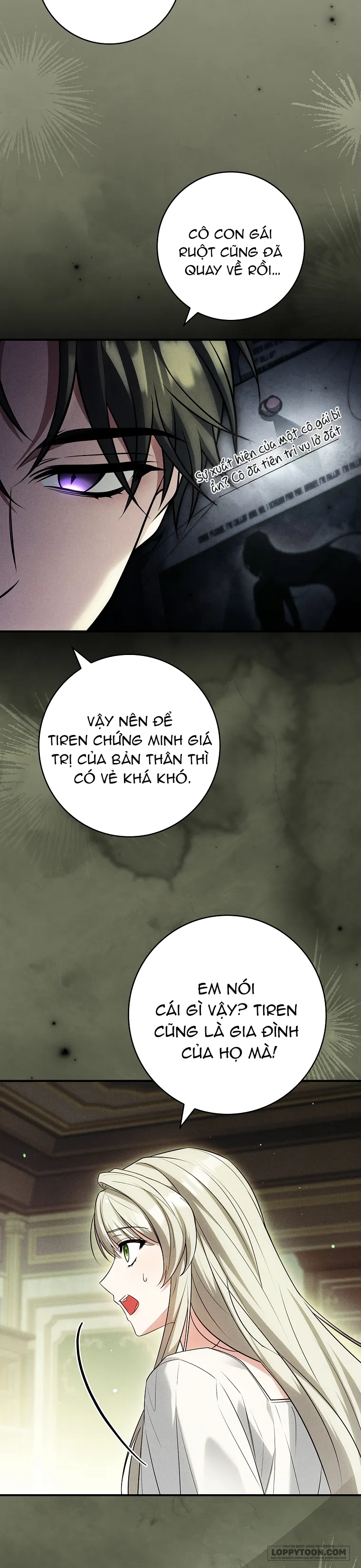 Văn Phòng Thám Tử Dành Cho Nam Chính Hối Hận! Chap 39 - trang 26