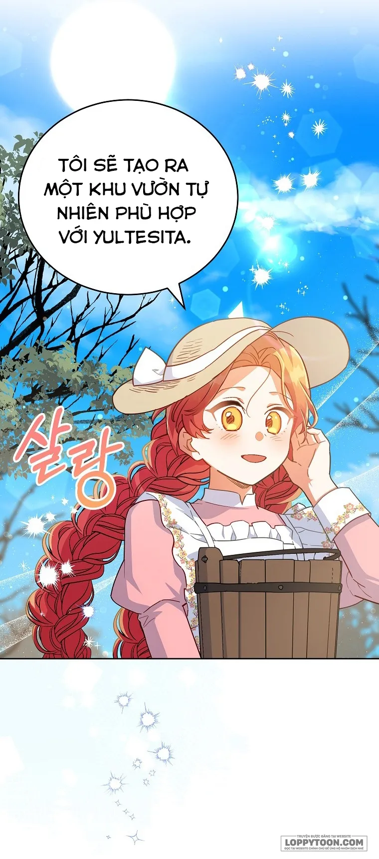 Bé Con Chốn Hoa Nở Chap 24 - trang 8