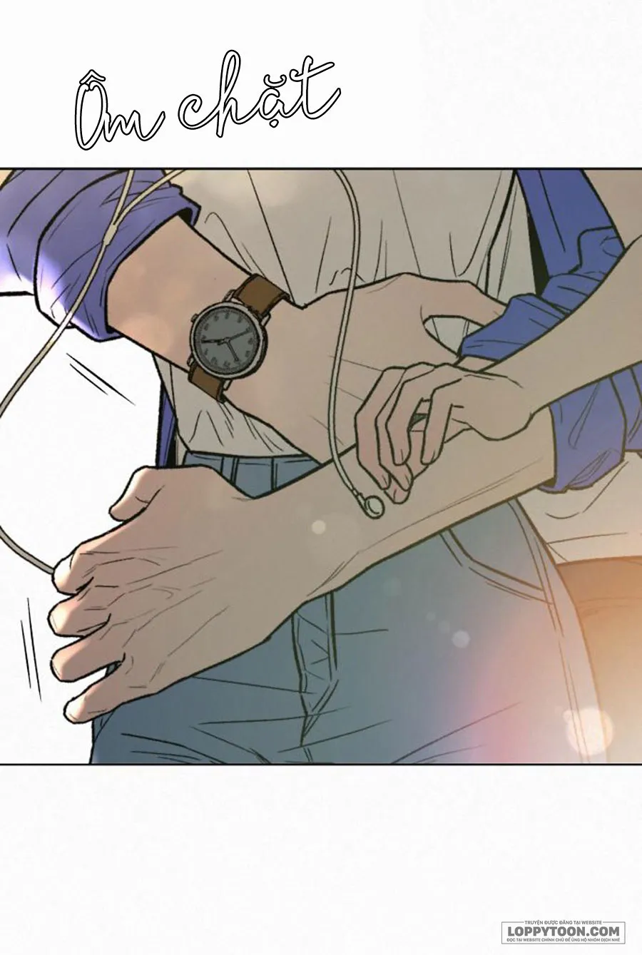 Chiến Lược Tình Yêu Trong Sáng Chap 86 - trang 3