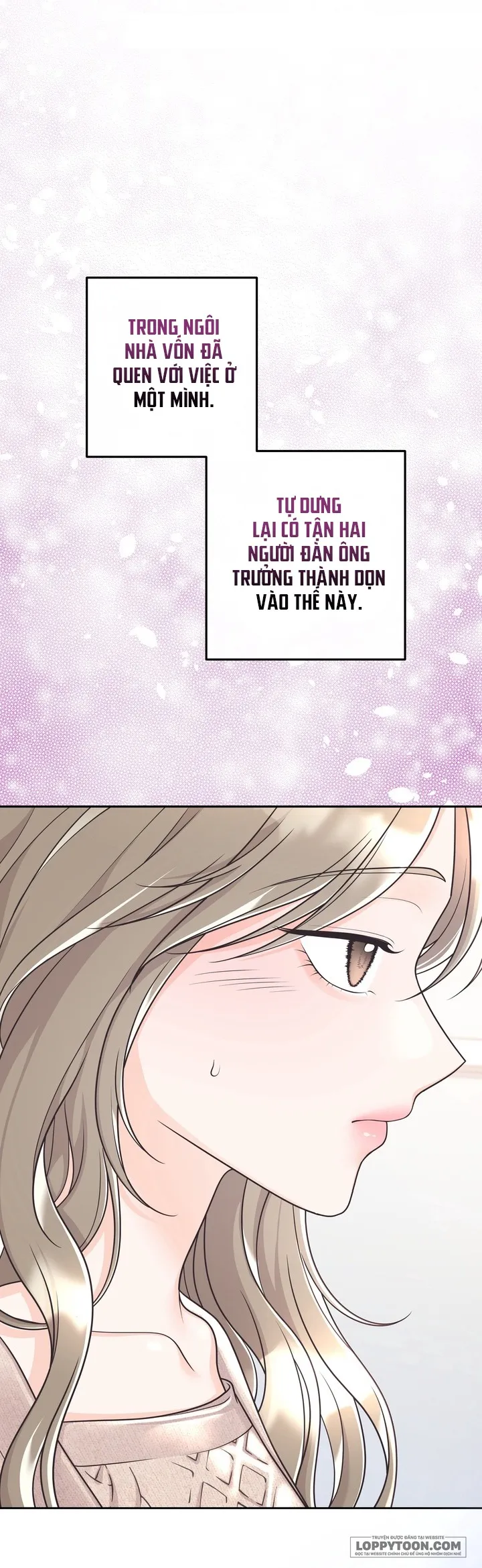 Đối Tác Ba Bên Chap 8 - trang 23