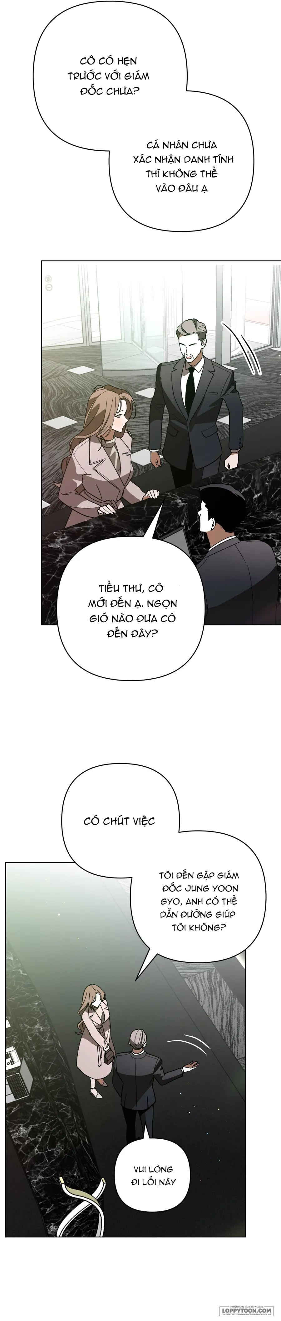 Ngưỡng Tuyệt Đối Chap 14 - trang 21