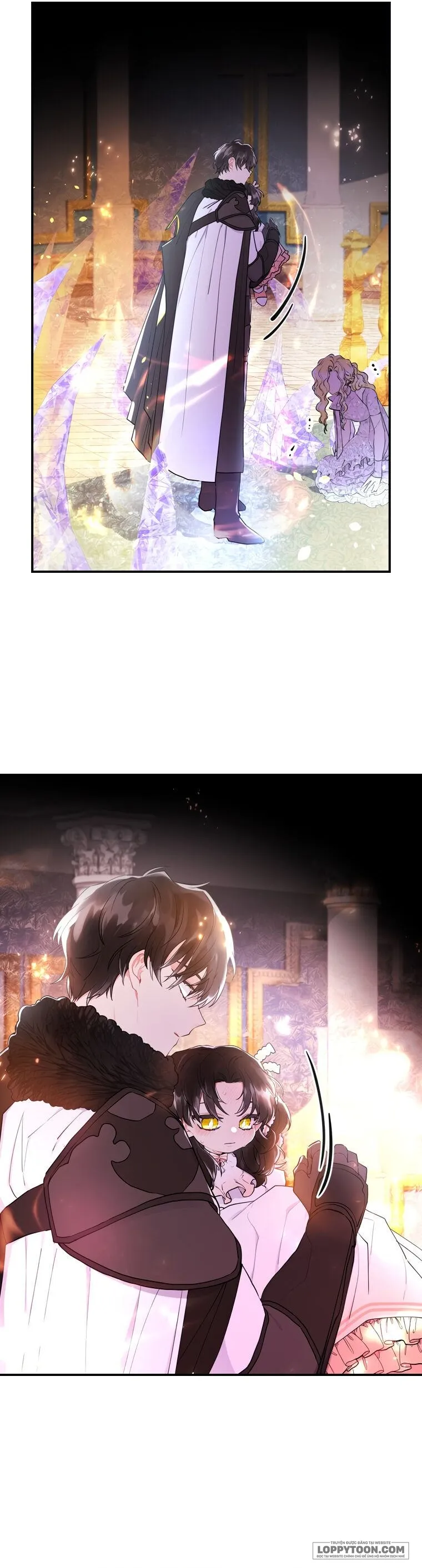 Tôi Đã Trở Thành Con Gái Nuôi Của Nam Chính Chap 24 - trang 20