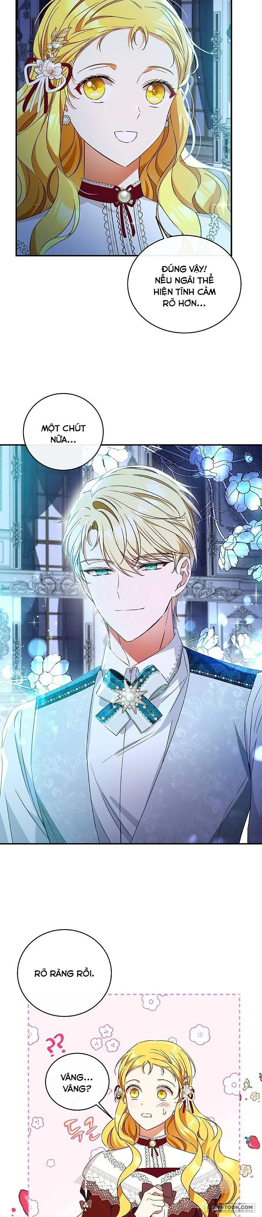 Thuần Hóa Hầu Tước Quái Dị Chap 28 - trang 17