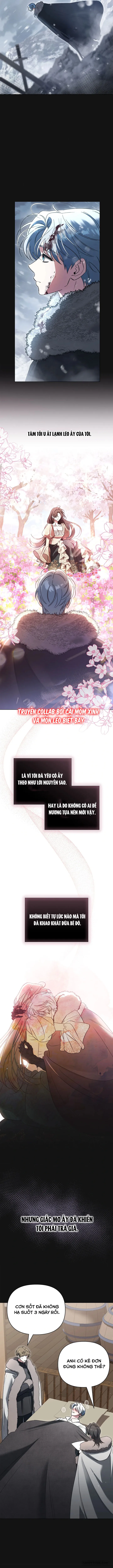 Dành Cho Nàng Juliet Xinh Đẹp Chap 29 - trang 8
