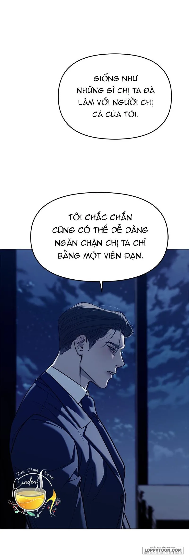 Xâm Nhập Trường Trung Học Tài Phiệt Chap 79 - trang 18