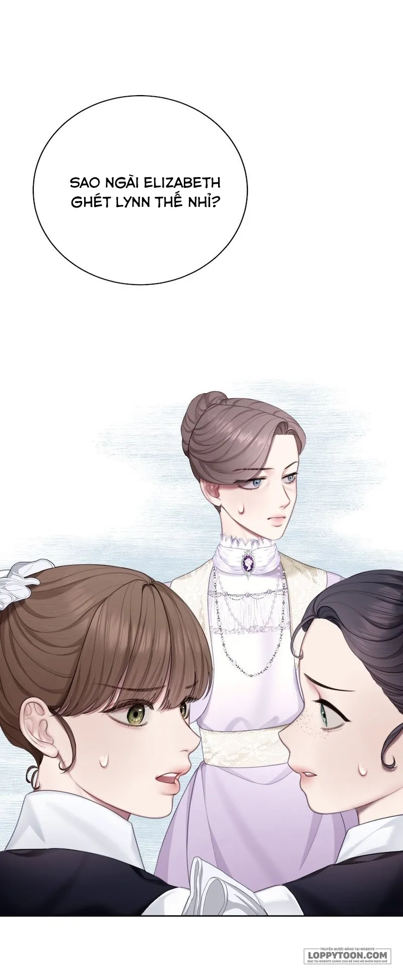 Hầu Nữ Không Còn Thèm Muốn Chủ Nhân Nữa Chap 4 - trang 33