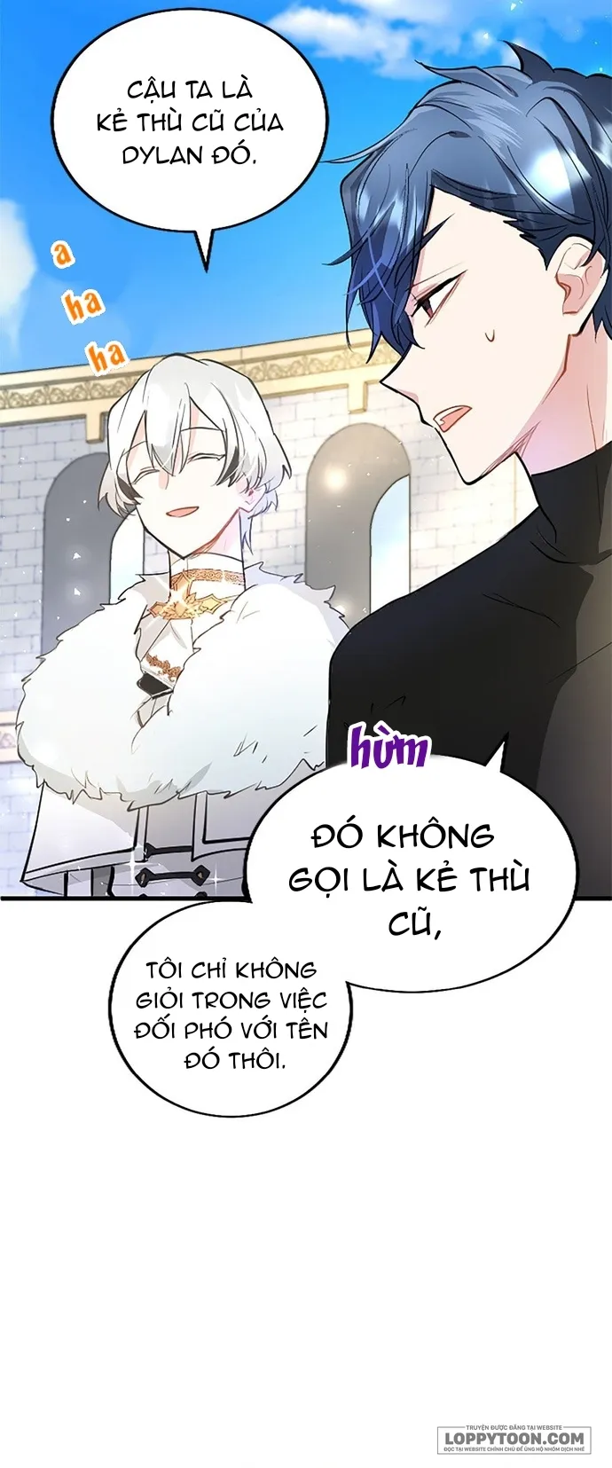 Đại Tiểu Thư Sao Phải Giả Nam Chap 20 - trang 69