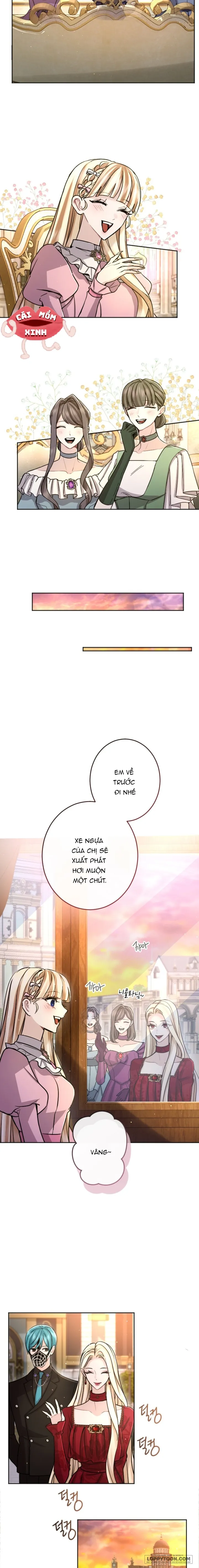 Tôi Sẽ Bị Trừ Khử Cùng Hoàng Đế Chap 84 - trang 14