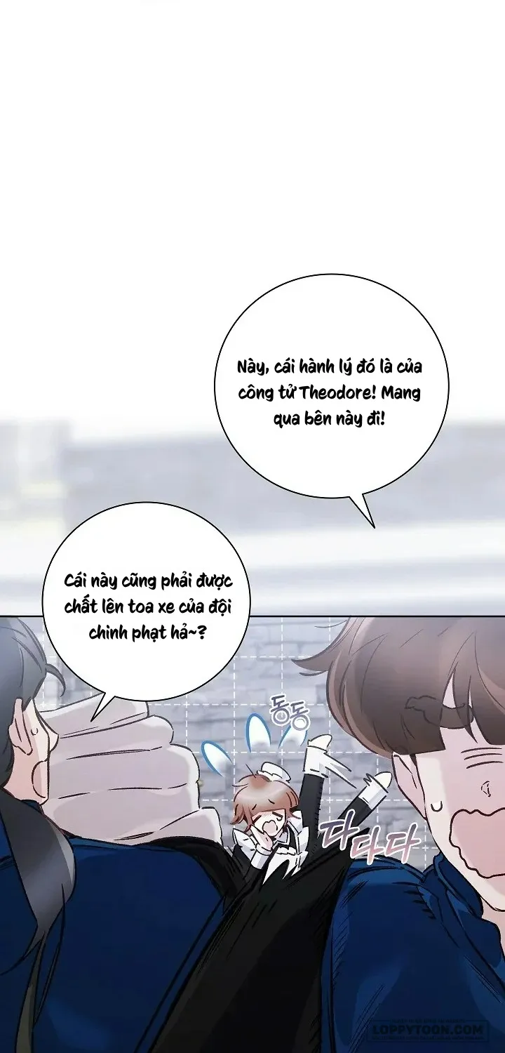 Papa Là Kẻ Thù Kiếp Trước Của Tôi? Chap 65 - trang 37